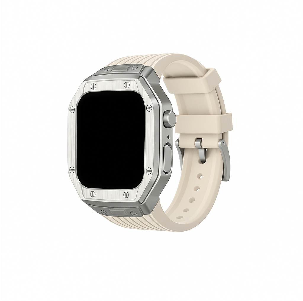 Luxury Metal Case